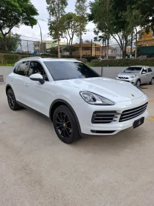PORSCHE CAYENNE 2019