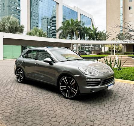 PORSCHE CAYENNE 2013