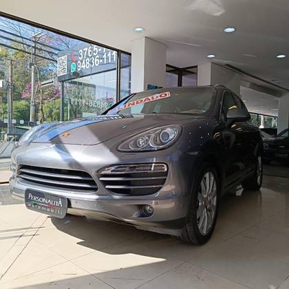 PORSCHE CAYENNE 2013