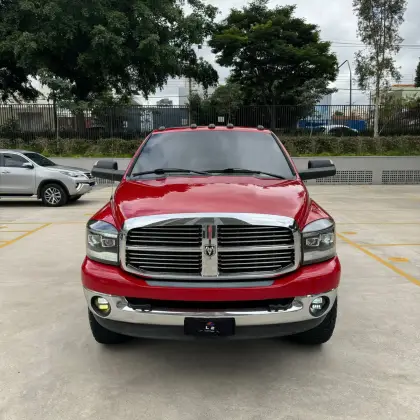 RAM 2500 2009