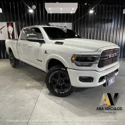 RAM 2500 2022