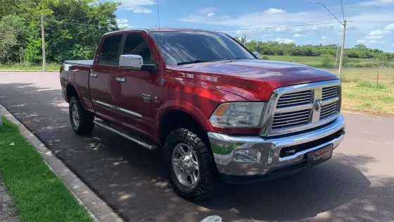 RAM 2500 2012