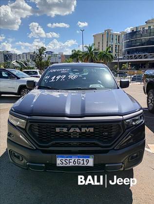 RAM RAMPAGE 2024