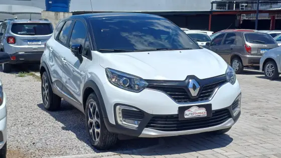 RENAULT CAPTUR 2020