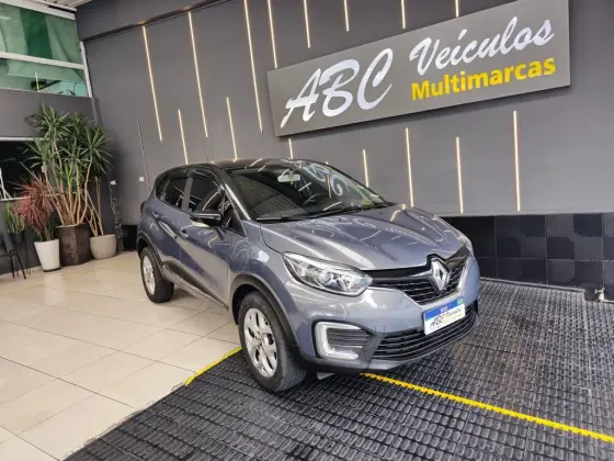 RENAULT CAPTUR 2019