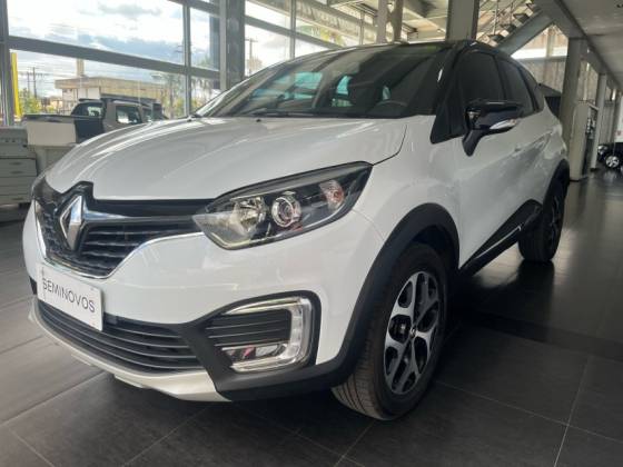 RENAULT CAPTUR 2019