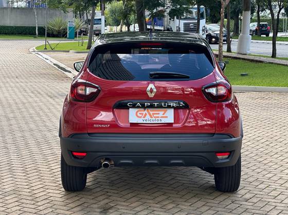 RENAULT CAPTUR 2018
