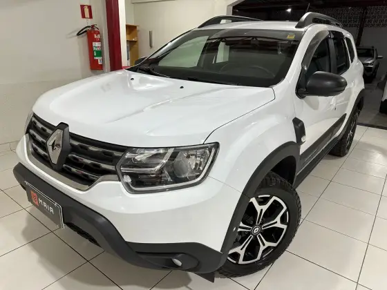 RENAULT DUSTER 2023