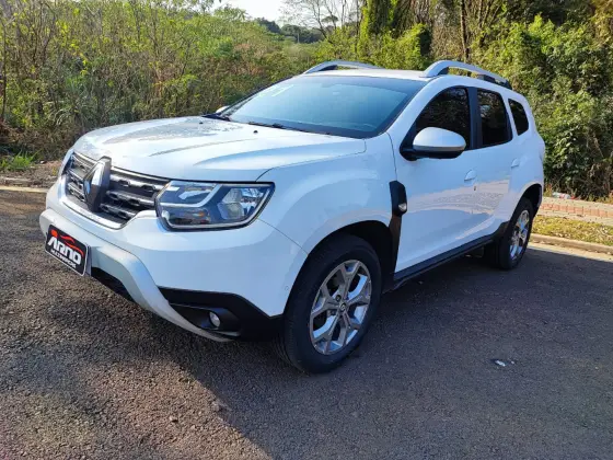 RENAULT DUSTER 2021