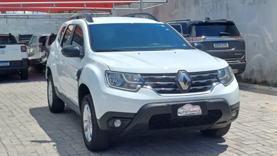 RENAULT DUSTER 2022