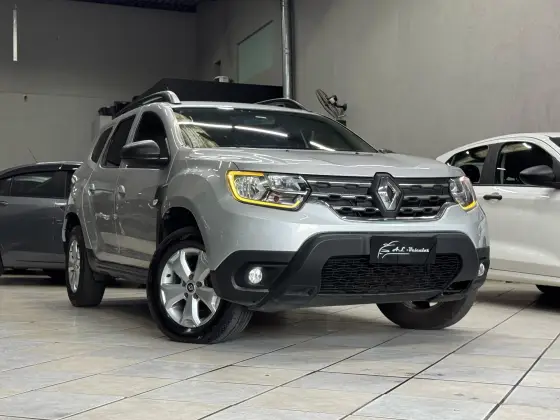RENAULT DUSTER 2022