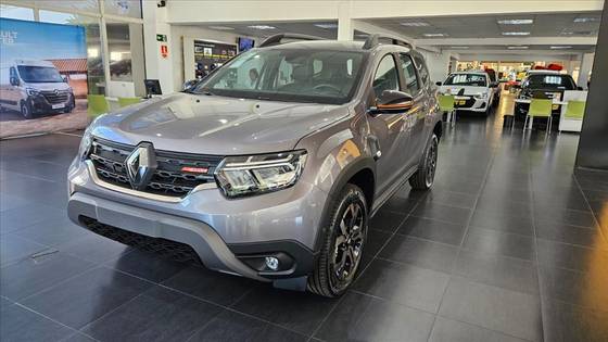 RENAULT DUSTER 2026