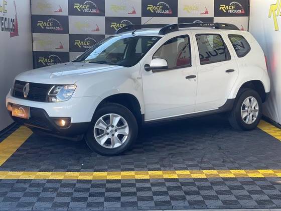 RENAULT DUSTER 2020
