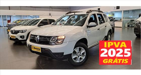 RENAULT DUSTER 2020