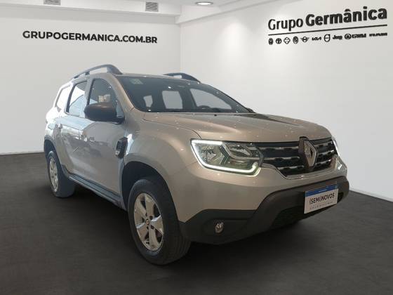 RENAULT DUSTER 2022