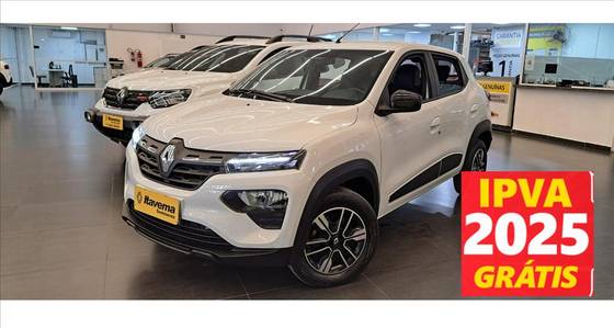 RENAULT KWID 2024