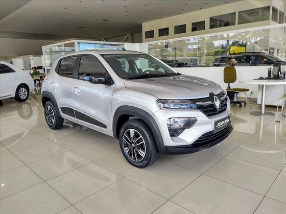 RENAULT KWID 2023