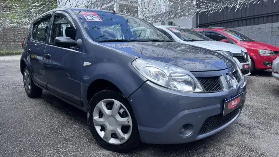 RENAULT SANDERO 2009