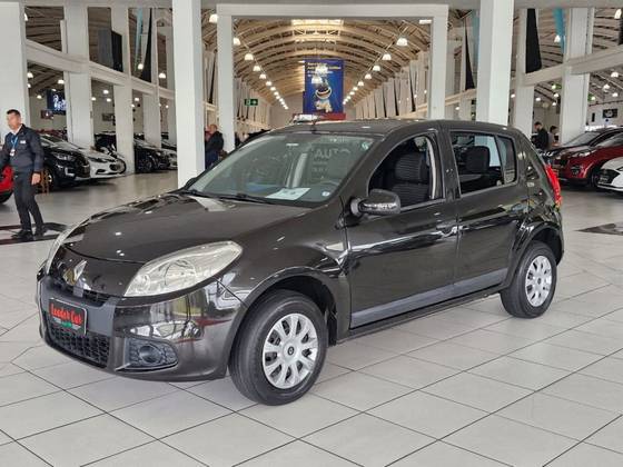 RENAULT SANDERO 2012