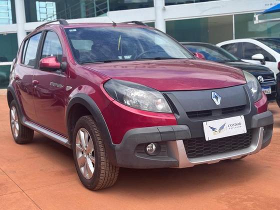 RENAULT SANDERO 2014