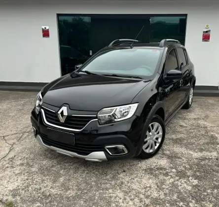 RENAULT STEPWAY 2024