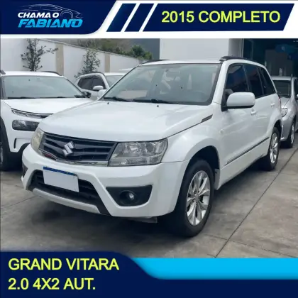 SUZUKI GRAND VITARA 2015