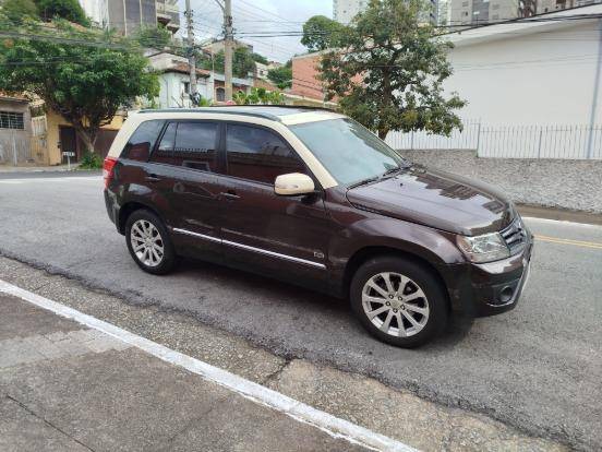 SUZUKI GRAND VITARA 2014
