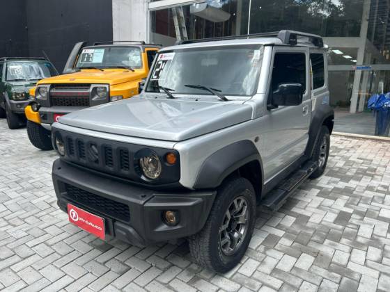 SUZUKI JIMNY 2021