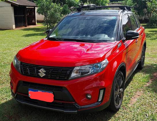 SUZUKI VITARA 2020