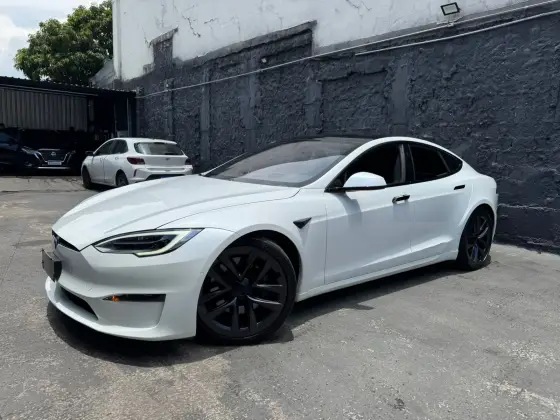 TESLA MODEL S 2022
