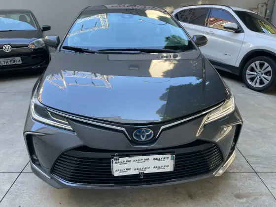 TOYOTA COROLLA 2023