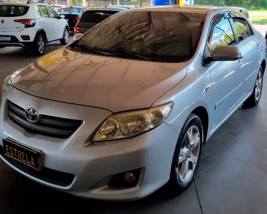TOYOTA COROLLA 2010