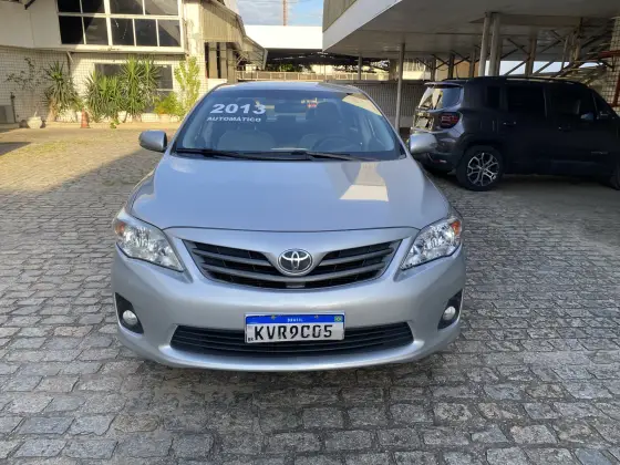 TOYOTA COROLLA 2013