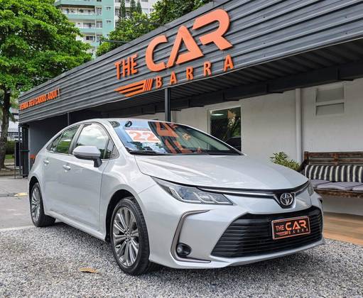 TOYOTA COROLLA 2022
