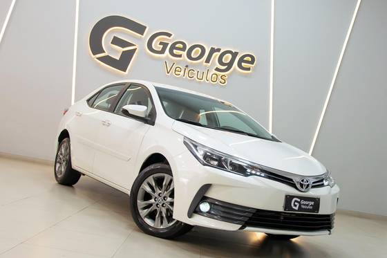 TOYOTA COROLLA 2019