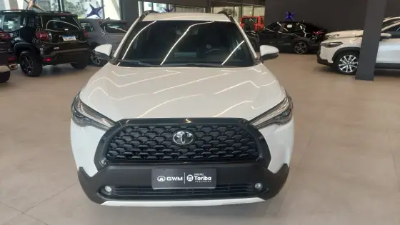 TOYOTA COROLLA CROSS 2024