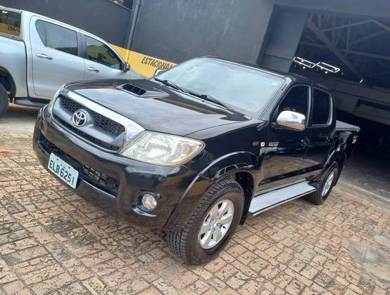 TOYOTA HILUX 2009