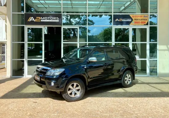 TOYOTA HILUX SW4 2006