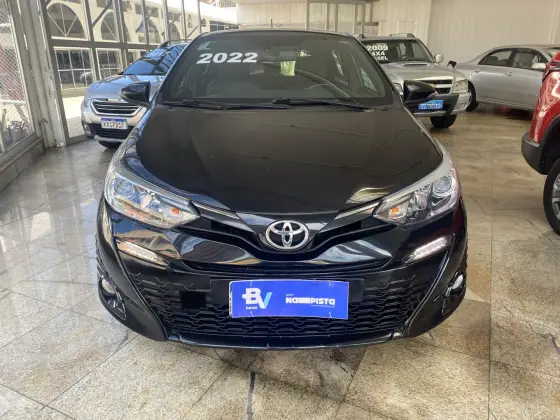 TOYOTA YARIS 2022
