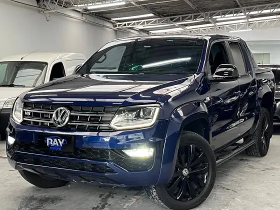 VOLKSWAGEN AMAROK 2022