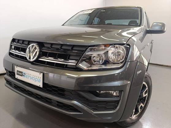 VOLKSWAGEN AMAROK 2023