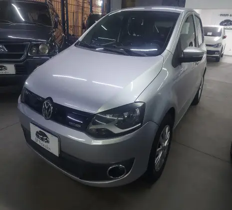 VOLKSWAGEN FOX 2014