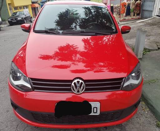 VOLKSWAGEN FOX 2013