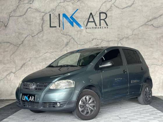 VOLKSWAGEN FOX 2009