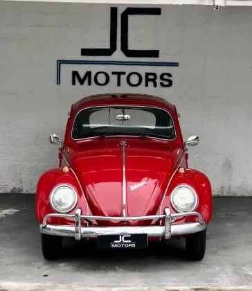 VOLKSWAGEN FUSCA 1968