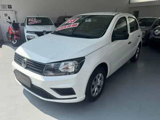 VOLKSWAGEN GOL 2023