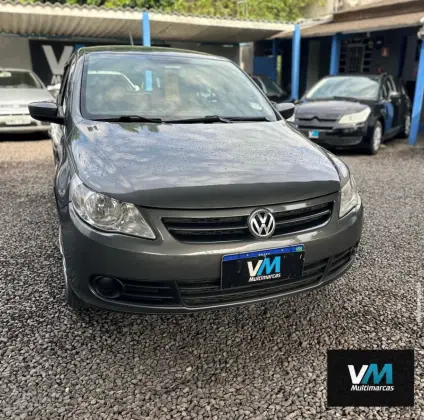 VOLKSWAGEN GOL 2012