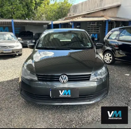 VOLKSWAGEN GOL 2013