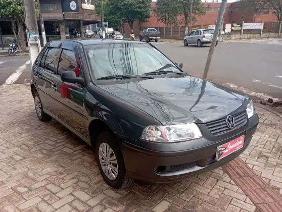 VOLKSWAGEN GOL 2005