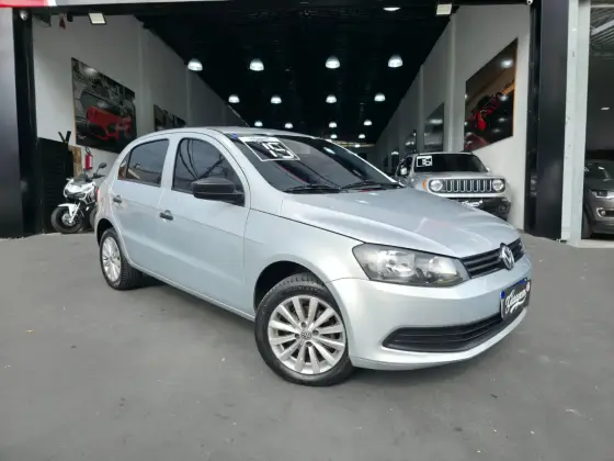 VOLKSWAGEN GOL 2015
